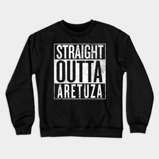 Straight Outta Aretuza - The Witcher Crewneck Sweatshirt